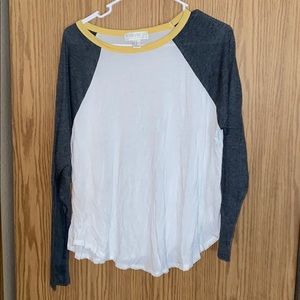 Forever 21 long sleeve tee